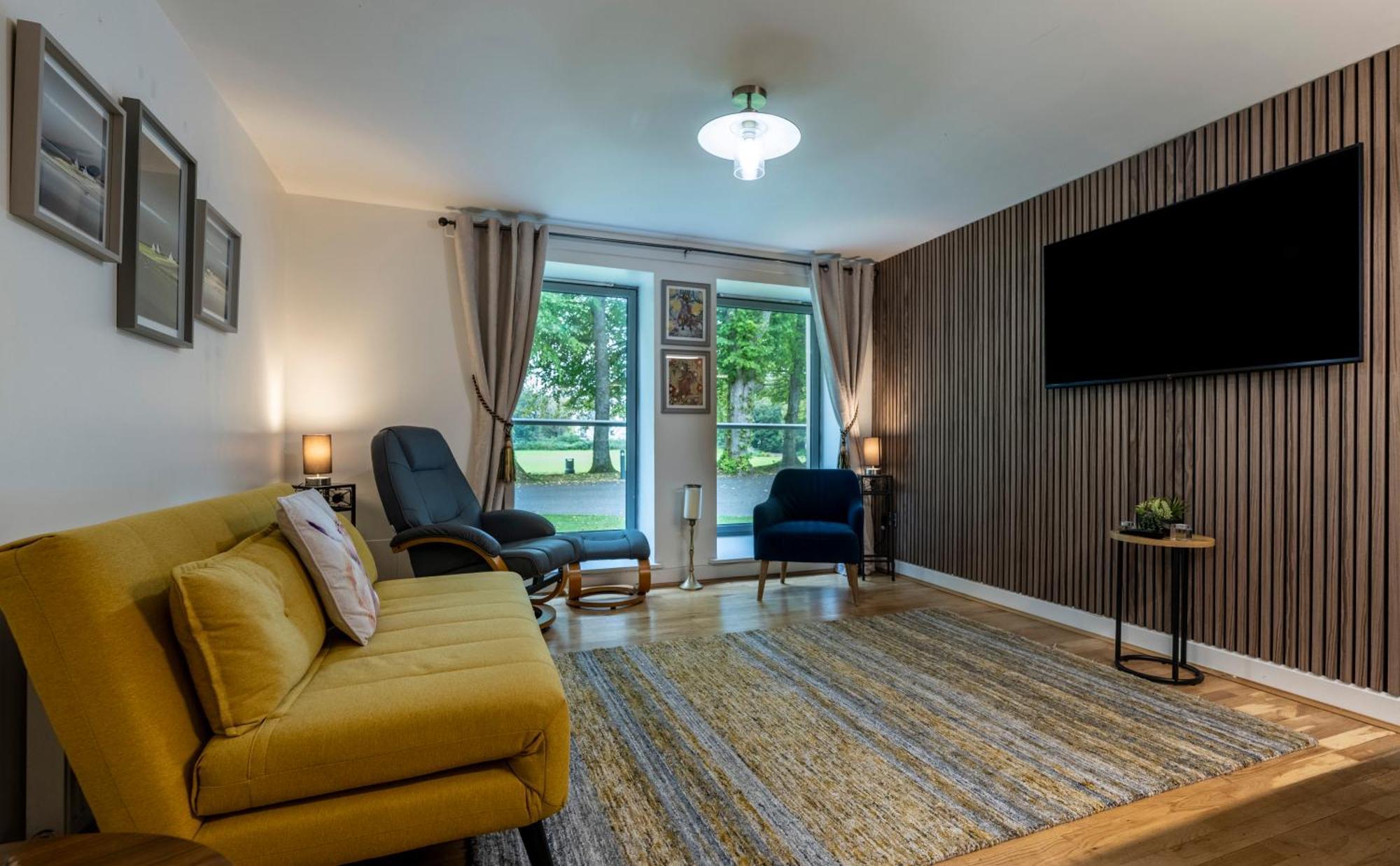 Raven Wing Apartments - Highland Club Scotland Fort Augustus Exterior photo
