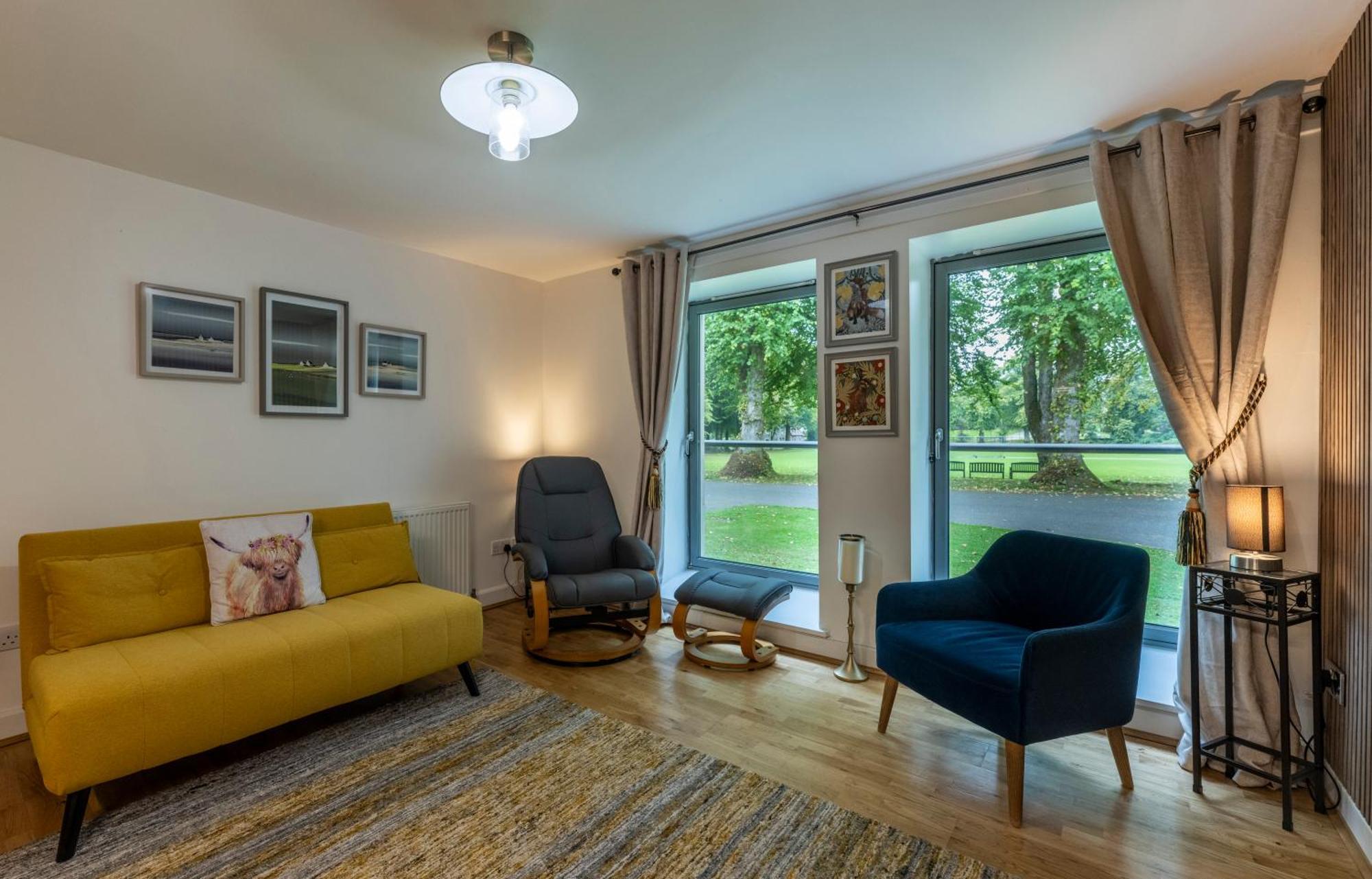 Raven Wing Apartments - Highland Club Scotland Fort Augustus Exterior photo
