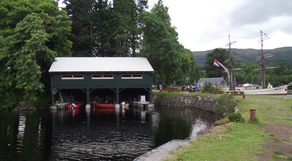 Raven Wing Apartments - Highland Club Scotland Fort Augustus Room photo